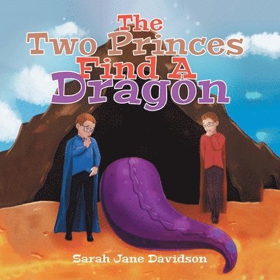 The Two Little Princes Find A Dragon 1