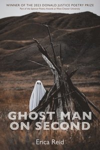 bokomslag Ghost Man on Second