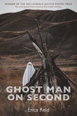 Erica Reid - Ghost Man on Second, Häftad. Tillgänglighet: Lägg i varukorg
