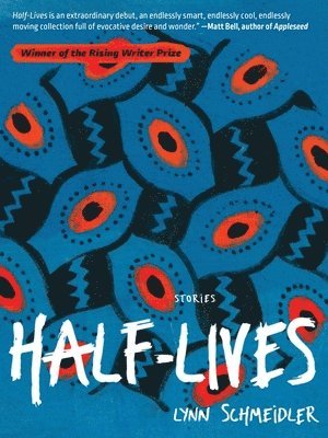 bokomslag Half-Lives