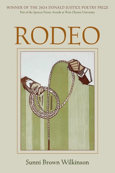 bokomslag Rodeo