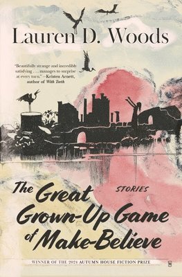 bokomslag Great Grown-up Game of Make-Believe