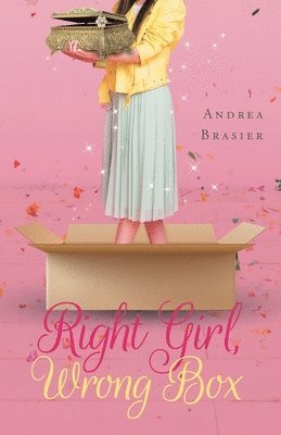 Andrea Brasier - Right Girl, Wrong Box, Häftad