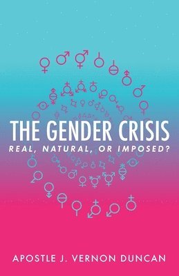 J Vernon Duncan, J. Vernon Duncan, Vernon Duncan, J. - Gender Crisis, Häftad