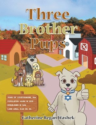 Three Brother Pups 1