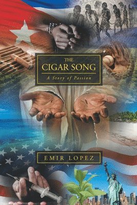 bokomslag Cigar Song