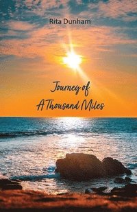 bokomslag Journey of A Thousand Miles