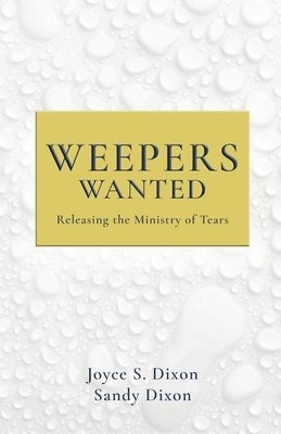 bokomslag Weepers Wanted