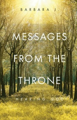 bokomslag Messages from the Throne
