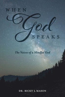 bokomslag When God Speaks