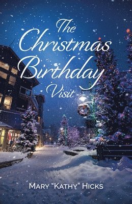 bokomslag Christmas Birthday Visit