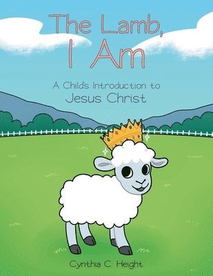 bokomslag Lamb, I Am