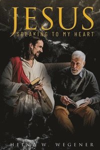 bokomslag Jesus Speaking to My Heart