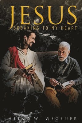bokomslag Jesus Speaking to My Heart