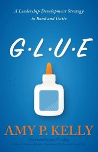 bokomslag Glue