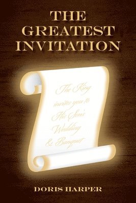 bokomslag Greatest Invitation