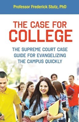 bokomslag Case for College
