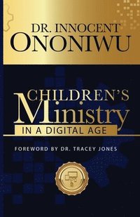 bokomslag Children's Ministry in a Digital Age