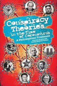 bokomslag Conspiracy Theories in the Time of Coronavirus