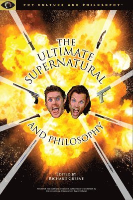 bokomslag Ultimate Supernatural and Philosophy
