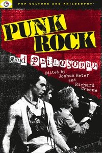 bokomslag Punk Rock and Philosophy