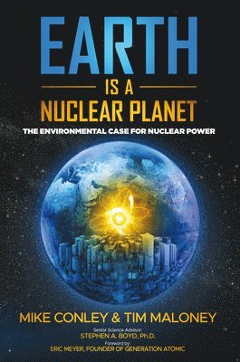 Earth is a Nuclear Planet 1