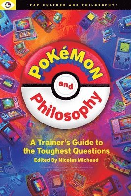 bokomslag Pokemon and Philosophy