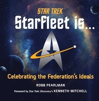 bokomslag Star Trek: Starfleet Is...