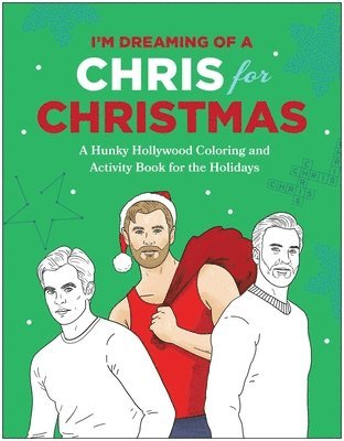 bokomslag I'm Dreaming of a Chris for Christmas