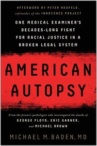 bokomslag American Autopsy
