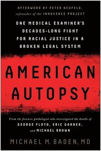 bokomslag American Autopsy