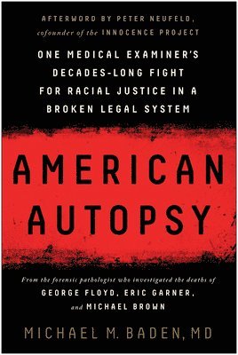 bokomslag American Autopsy