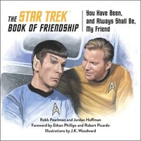 bokomslag The Star Trek Book of Friendship