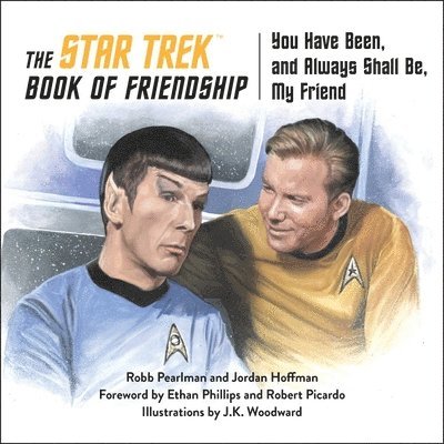 The Star Trek Book of Friendship 1