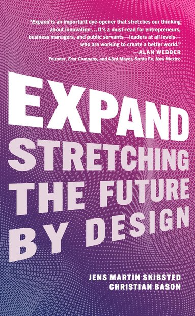 Christian Bason, Jens Martin Skibsted - Expand, Inbunden