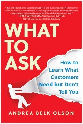 What to Ask 1