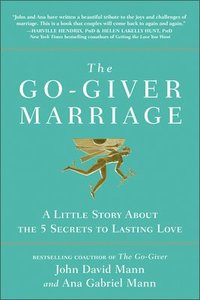 bokomslag The Go-Giver Marriage