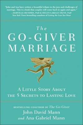 bokomslag The Go-Giver Marriage