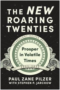 bokomslag New Roaring Twenties