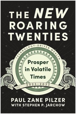 bokomslag New Roaring Twenties