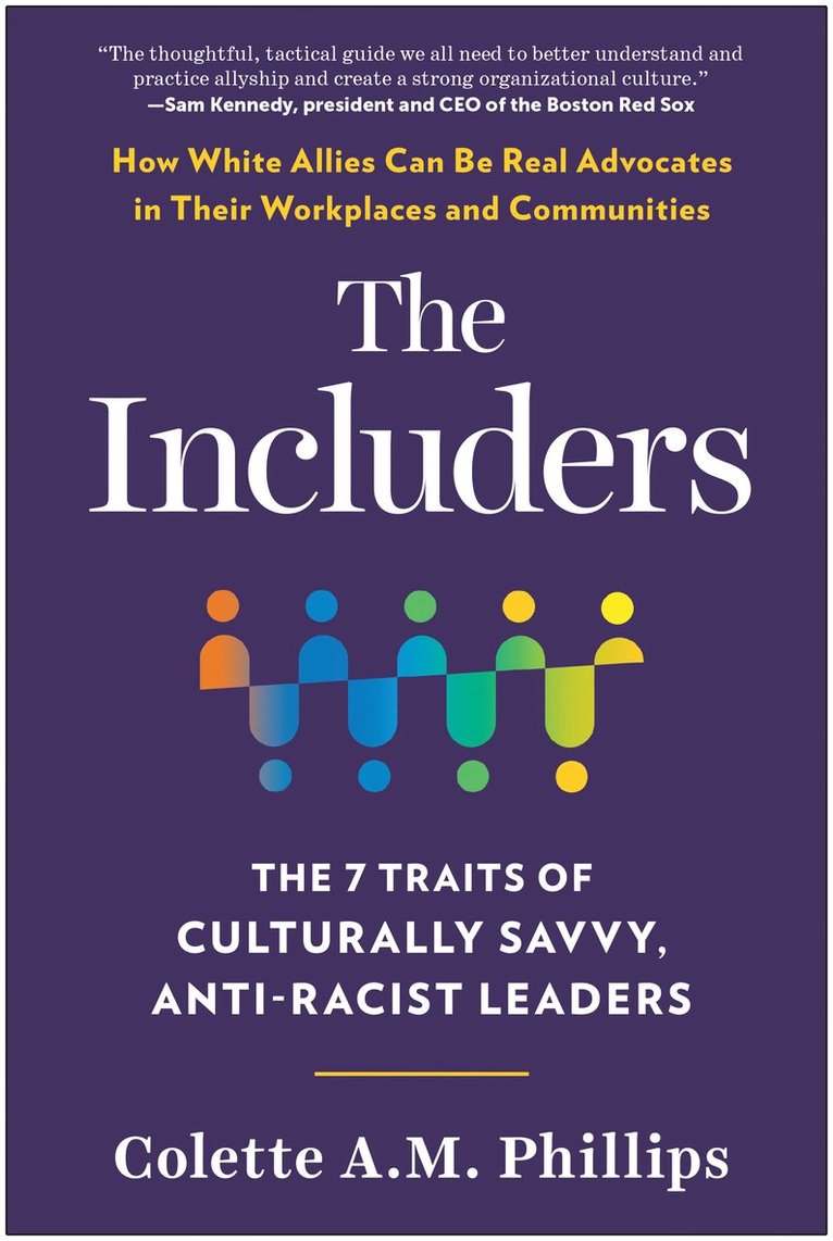 Colette A.M. Phillips, Colette A. M. Phillips, Colette A M Phillips - Includers, Inbunden