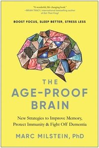 bokomslag Age-Proof Brain
