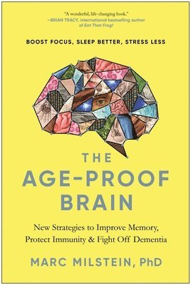 bokomslag Age-Proof Brain
