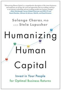 bokomslag Humanizing Human Capital