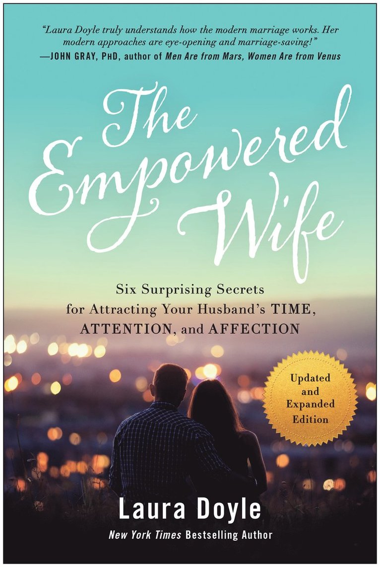 Laura Doyle - Empowered Wife, Updated and Expanded Edition, Häftad