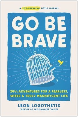 bokomslag Go Be Brave