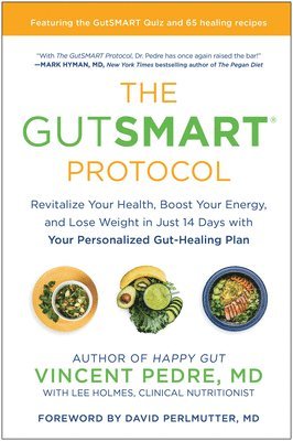 Vincent Pedre - GutSMART Protocol, Inbunden