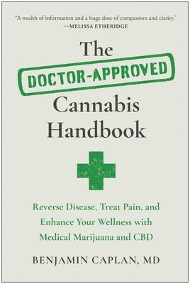 The Doctor-Approved Cannabis Handbook 1