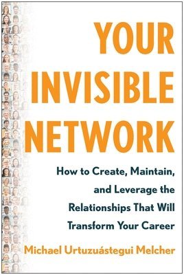 bokomslag Your Invisible Network