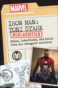 bokomslag Iron Man: Tony Stark Declassified